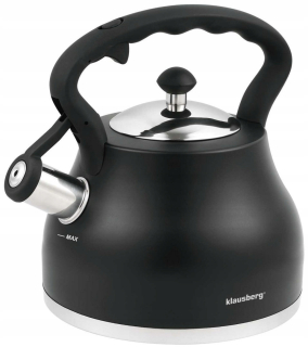 Čajník, kanvica na čaj - Klausberg Kanvica s 2,7 l tribúnu. KB-7448