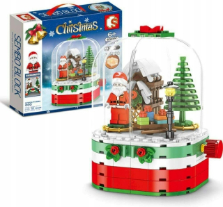 Adventný kalendár - Sembo blúza blúza SILE CLAMP