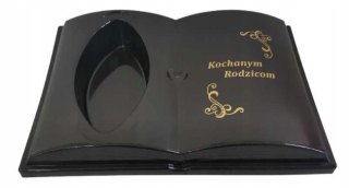 Náhrobná kniha, hrob, cintorín, kytica, výzdoba, Milá mamička, Deň matiek