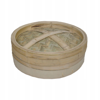 Wok panvica - [KO] Bambusové výparník 50cm (20 '') OrientCOOK
