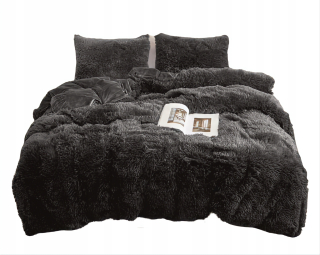 Prikrývka na posteľ - Flaming Polyester Bedspread 200 x 160 cm béžová, krém, meď, odtiene modrej, odtiene ružovej, odtiene šedej, striebornej, viacsekej.
