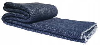 Prikrývka na posteľ - Bavlnená prikrývka Bedspread 240x240 španielsky prírodný