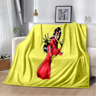 KOC BAT HERO COMIC Soft Soft Sofa hádzanie