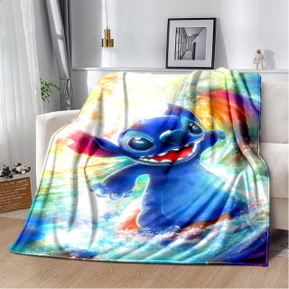 Prikrývka na kreslenú prikrývku Flanel Flanel Monster Fluffy Dride