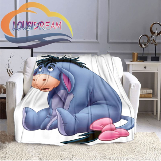 Prikrývka na posteľ - Prikrývka akrylového 180 x 200 cm viacfarebných