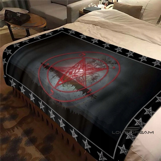 Deka Diabol Satan Deka Koza Baphomet Lucifer Pagan