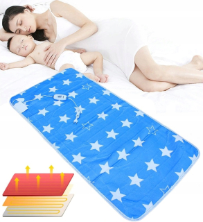 Prikrývka na posteľ - Bedspread bndrade Polyester 150 x 70 cm