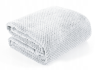 Prikrývka na posteľ - Bedspread elana2_pl 220 x 200 cm odtiene zelenej
