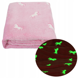 Prikrývka na posteľ - H&S Dekorácie Polyester 150 x 130 cm prikrývky šedých