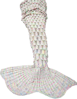 Prikrývka na posteľ - SNM prikrývka akryl 180 x 45 cm viacfarebná