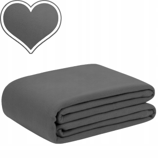 Prikrývka na posteľ - Stĺpka prikrývka posteľná prikrývka na posteli Soft Plad Stock
