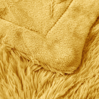 Prikrývka na posteľ - Trh s bavlnou prikrývka 200 x 220 cm