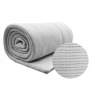 Prikrývka na posteľ - Bavlnená prikrývka Bedspread Plaid pre farby postele 180x230
