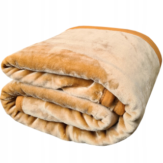 Prikrývka na posteľ - Bedspread Patryk Akryl 200 x 160 cm viacfarebný