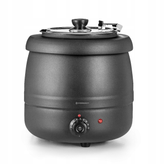 Ohrievač jedla - Kanvica na ZUP 10 L Forgast FG03010