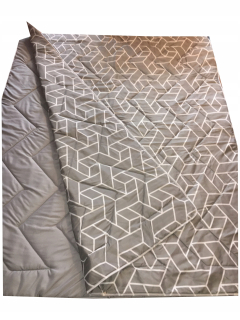 Perina, paplón - Potralen prikrývka 200 x 140 cm