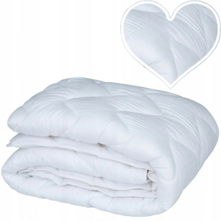 Perina, paplón - Prikrývka 220x240 anti -allergická celá -year bavlna
