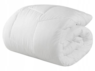 Perina, paplón - Anti -allergická prikrývka 220x200 Zimné teplé Poľsko