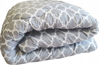 Perina, paplón - Všetky -year -round farebné anti -allergické prikrývky 180x200