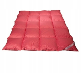 Perina, paplón - Lechpol prikrývka 200 x 155 cm