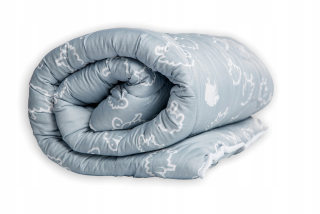 Perina, paplón - Prikrývka Nika 200 x 155 cm