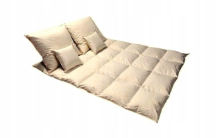 Perina, paplón - Wilpol-bis prikrývka 200 x 220 cm