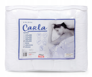 Perina, paplón - Prikrývka ATU 200 x 220 cm