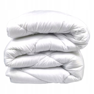 Perina, paplón - Anti -allergická hrubá zimná prikrývka 135x200 Teplo