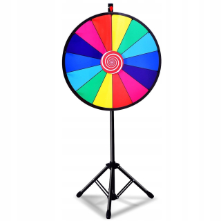 Gadget - WHEEL OF FORTUNE DRY-ERASE HRA 14 POLÍ 157CM