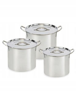 Sada hrncov - Sada hrncov 3 10 14 16 l KINGHOFF KH-1395