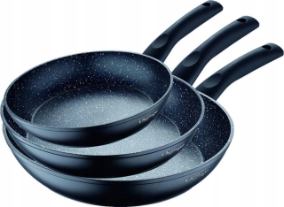 Sada panvic - Sada 3 Panvice Cheffinger Indukčné 20/24/28 cm