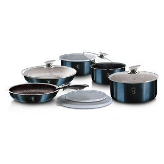 Sada hrncov - Sada 12 el hrncov. Click & Cook Beringer