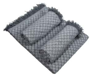 Prikrývka na posteľ - Danmar AKRYL 205 x 170 cm posteľné postele, béžová, čierna, smotana, hnedé odtiene, odtiene červenej, odtiene modrej, odtiene zelene, odtiene žlt
