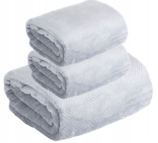Prikrývka na posteľ - Eurofirany až 200 x 150 cm krém, odtiene modrej, odtiene ružovej, odtiene šedej, odtiene zelenej, striebornej