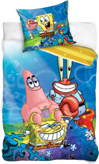 Posteľné obliečky - Sada podstielky Altom Design 140 cm x 200 70x90cm