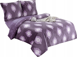 Posteľné obliečky - Sada podstielky Altom Design 200 cm x 220 70x80cm