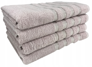 Sada uterákov 4x 70x140 Darčekové uteráky