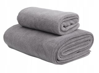 Uterák Syl-Mary Set Grey 2 kusy