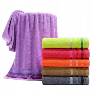Frrote uterák set 6x 50x100 cm hrubý 500 g