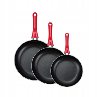 Panvica - Sada panvica 3ks 18/22 / 26cm Pan