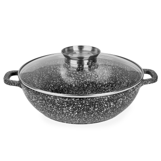 Hrniec, kastrol - Konighoffer Kingstone hrniec s aromatizovaná 3 l