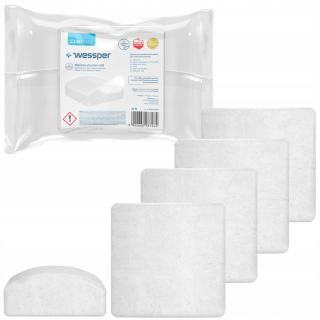 Pohlcovač vlhkosti - Kalkulácia tabletu Universal Vlhkosť absorbér