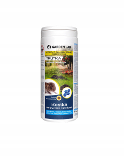 Myšacie jedovaté potkany granules brodifacum 1,5 kg