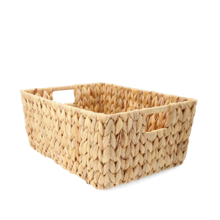 Kôš, košík - Kôš z Hyacint Hyacinth 37x28x16 cm homla