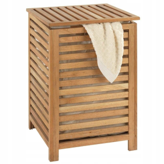 Kôš na prádlo - Kôš na bielizeň pre spodnú bielizeň Wenko Wood