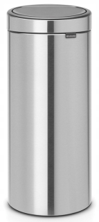 Odpadkový kôš -  Odpadkový kôš 30 l Stalt Mat Brabantia Touch Bin