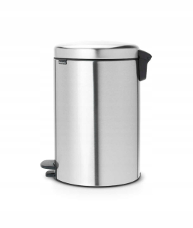 Odpadkový kôš -  PEDÁLOVÝ KOŠ NA ODPADKY NEWICON 20L OCEL BRABANTIA