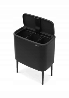 Odpadkový kôš -  Dotyk bin pedála, pretože 33L Brabantia