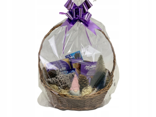 Kôš, košík - Delicatessen Gift Basket Balenie set m