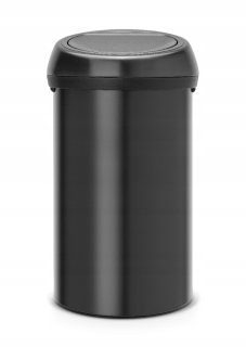 Odpadkový kôš - Oceľový odpad bin brabantia 60 l